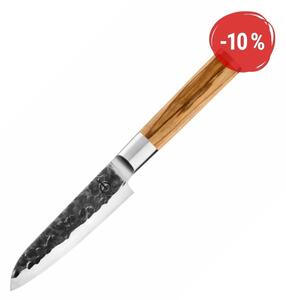 Forged Olive - nôž Santoku 14 cm