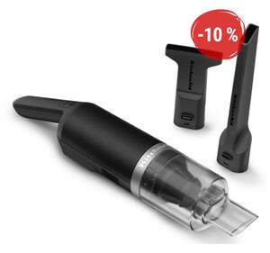 Bezdrôtový kuchynský vysávač KitchenAid 5KKVR100BM GO, bez batérie