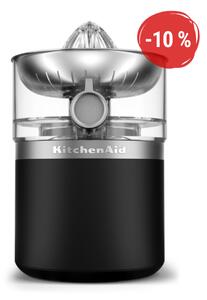 Bezdrôtový odšťavovač citrusov KitchenAid 5KCJR160BM GO