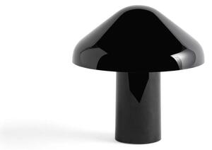 HAY Prenosná lampa Pao Ø23, soft black AE380