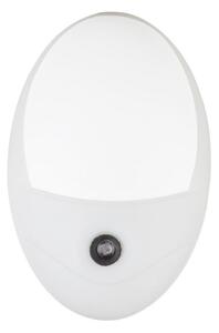 Globo 31934W - LED Orientačné svietidlo do zásuvky CHASER 4xLED/0,6W/230V