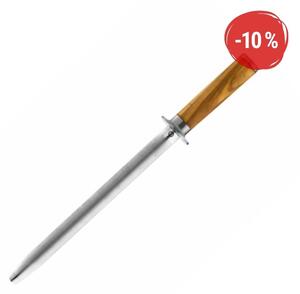 Forged Olive - ocieľka diamond 26 cm