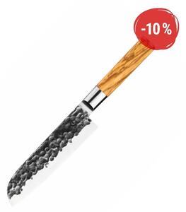 Forged Olive - nôž Santoku 18 cm