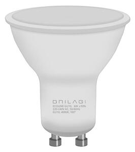LED Žiarovka ECOLINE GU10/6W/230V 4000K - Brilagi