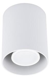 Stropné svietidlo CREEP 1xGU10/50W/230V biela