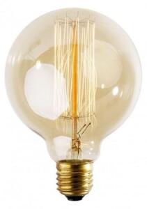 Priemyselná žiarovka SELEBY G95 E27/60W/230V 2200K
