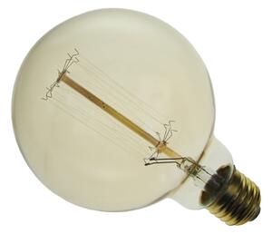 Priemyselná žiarovka SELEBY G95 E27/60W/230V 2200K