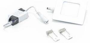 LED Podhľadové svietidlo GERE LED/3W/230V 3000K
