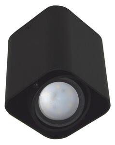 Bodové svietidlo SIROK 1xGU10/30W/230V čierna