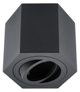 Bodové svietidlo ARENO 1xGU10/30W/230V čierna