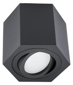 Bodové svietidlo ARENO 1xGU10/30W/230V čierna