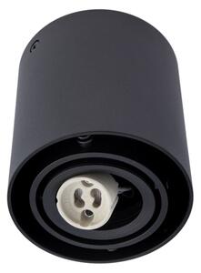 Bodové svietidlo SIROK 1xGU10/30W/230V čierna