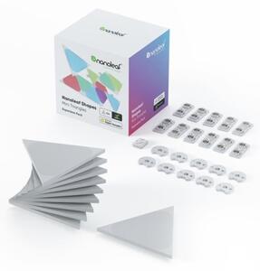 Nanoleaf NL48-1001TW-10PK - SADA 10x LED RGB Stmievateľný panel TRIANGLES LED/0,5
