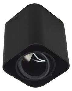 Bodové svietidlo SIROK 1xGU10/30W/230V čierna