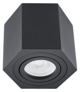 Bodové svietidlo ARENO 1xGU10/30W/230V čierna