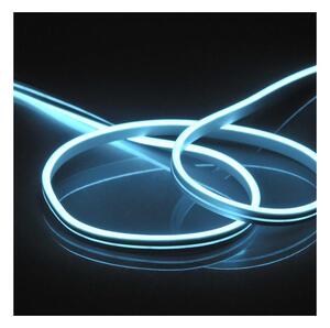 LED Pásik NEON 2 m LED/17W/12V IP65 modrá