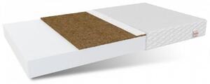DOBRESNY Pěnová matrace pro děti Baby COCO s kokosovým vláknem Rozměry matrace: 60x120