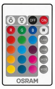 LED RGB Stmievateľná žiarovka STAR+ A60 E27/9W/230V 2700K - Osram
