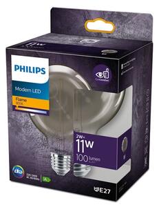 LED Žiarovka Philips E27/2W/230V 1800K
