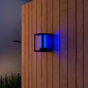 Calex Smart Outdoor Lantern svetlo, CCT, RGB