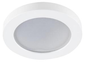 Kanlux 33123 - Kúpeľňové podhľadové svietidlo FLINI 10W IP44 biela