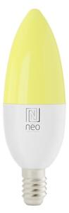 Immax NEO 07716L - LED RGB+CCT Stm. žiarovka E14/5,5W/230V 2700K Wi-Fi Tuya