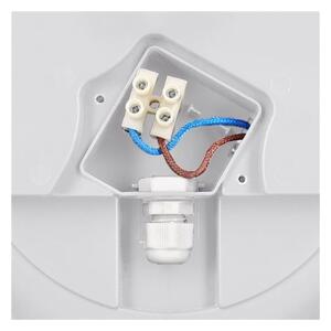 Solight WO746-W - LED Vonkajšie stropné svietidlo SIENA LED/13W/230V IP54 biela