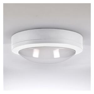 Solight WO746-W - LED Vonkajšie stropné svietidlo SIENA LED/13W/230V IP54 biela