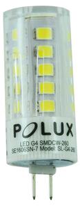 LED Žiarovka G4/3W/12V 6500K