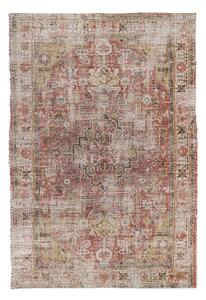 Svetločervený koberec 100x150 cm Poola - Nattiot