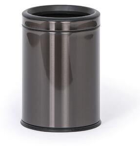 Odpadkový kôš 10 l, Ø 240, sivý