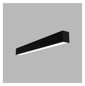 LED2 - LED stropné svietidlo LINO LED/24W/230V 3000/3500/4000K 90 cm čierne