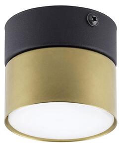 Bodové svietidlo SPACE GOLD 1xGX53/15W/230V