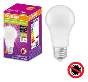 LED Antibakteriálna žiarovka A100 E27/13W/230V 4000K - Osram