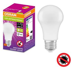 LED Antibakteriálna žiarovka A75 E27/10W/230V 4000K - Osram