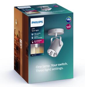 Philips - LED Bodové svietidlo SCENE SWITCH BYRE LED/4,3W/230V 2200/2500/2700K