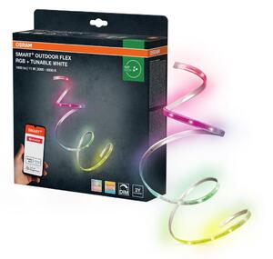 Osram - LED RGB+TW stmievateľný vonkajší pásik SMART+ FLEX 5m LED/11W/230V 2000-6500K IP65