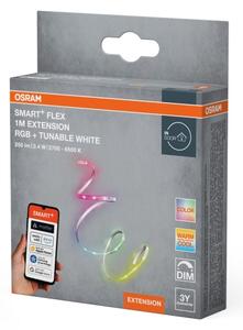 Osram - LED RGB+TW stmievateľný pásik SMART+ FLEX 1m LED/3,4W/230V 2700-6500K Wi-Fi