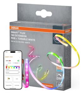 Osram - LED RGB+TW stmievateľný pásik SMART+ FLEX 1m LED/3,4W/230V 2700-6500K Wi-Fi