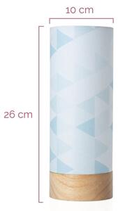 Paulmann - Pauleen 48003 - Stolná lampa FANTASTIC 1xE14/20W/230V