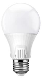 LED Žiarovka so senzorom E27/9W/230V 6500K