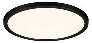 Paulmann 93102 - LED/16W IP44 stmievateľné podhľadové svietidlo AREO 230V pr. 23 cm čierna