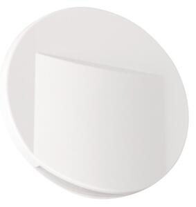 Kanlux 33323 - LED schodiskové svietidlo ERINUS LED/0,8W/12V 4000K biela