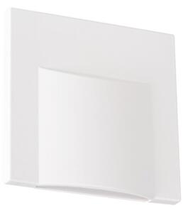 Kanlux 33321 - LED schodiskové svietidlo ERINUS LED/0,8W/12V 4000K biela