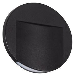 Kanlux 33334 - LED schodiskové svietidlo ERINUS LED/0,8W/12V 3000K čierne