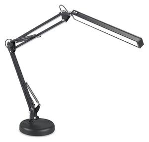 Brilagi - LED stmievateľná stolová lampa 2v1 USB VARIO LED/14W/5V 3000-6000K čierna