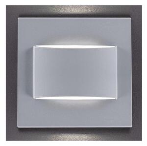 Kanlux 33331 - LED Schodiskové svietidlo ERINUS LED/1,5W/12V 4000K šedá