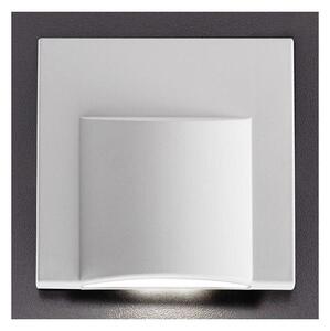 Kanlux 33321 - LED schodiskové svietidlo ERINUS LED/0,8W/12V 4000K biela