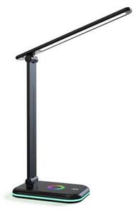 BRILAGI - LED RGBW stmievateľná stolná lampa MODO LED/7W/5V 3000/4000/6500K čierna