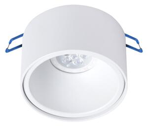 Podhľadové bodové svietidlo BALI 1xGU5,3/MR16/25W/12V okrúhly biela